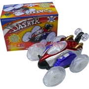 Машинка Dasher малая на радиоуправлении (переворачивается)