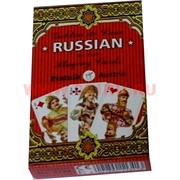 Карты игральные Piatnik Russian 54 листа (Австрия) №1134