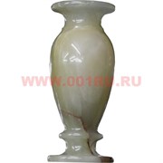 Ваза из оникса 20 см (3х8)