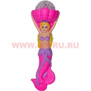Игрушка светяшка-крутяшка "Русалка" со звуком