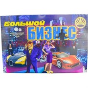 Игра настольная Большой Бизнес