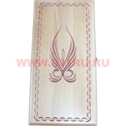 Нарды резные "Узор" (M-6569)  60x30