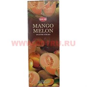 Благовония HEM "Mango Melon" (манго и дыня) 6 шт/уп, цена за уп