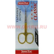 Ножницы маникюрные Seven Star (S1006G)