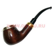Трубка "Mr Brog" из груши (Польша) с крышечкой