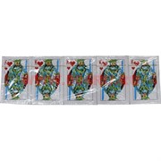 Карты игральные (9810) атласные 1 колода 54 карты