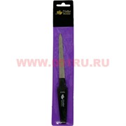 Пилочка для ногтей (8106Х) "Diana" металлическая средняя