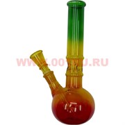 Бонг стеклянный цветной 20.5 см
