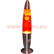 Светильник восковый 34 см цвета в ассортименте