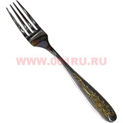 Вилка столовая с узором