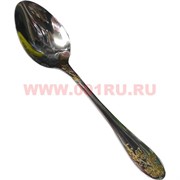 Ложка столовая с узором