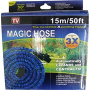 Шланг садовый Magic Hose 15 м растягивающийся, 50 шт/кор