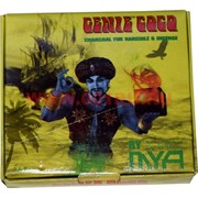 Уголь для кальяна Mya 16 кубиков Genie Coco кокосовый