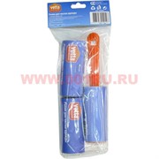 Ролик для чистки одежды Vetta+2 сменных блока, 96 шт/кор