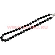 Бусы из малахита "Шар" 1,1 см