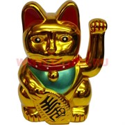 Кот Манэки-нэко пластмассовый 25 см