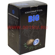 Уголь кокосовый Big 72 кубика для кальяна от Euro Shisha