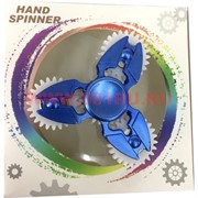 Спиннер ручной с шестеренками в коробочке (hand spinner)