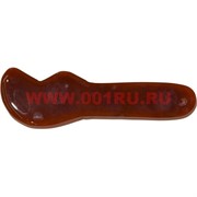 Гуаша массажер из сердолика (арт.6)