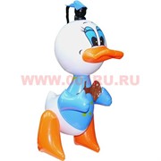 Надувашка "Утка мальчик" 50 см