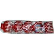 Бигуди на крабе пластиковые средние (5 шт)