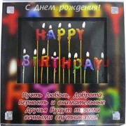 Магнит-фоторамка в ассортименте, цена за 10 шт