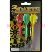 Дартсы 5 шт "Sport Club"