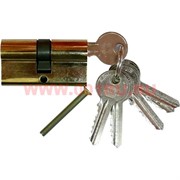 Личинка на 6 ключей AL-156 60 мм, цена за 12 шт\уп