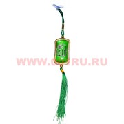 Амулет для машины мусульманский зеленый 12 шт/упаковка