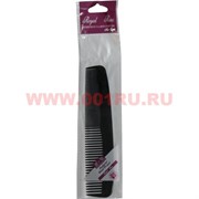Расческа "Royal Rose" цвет черный