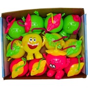 Игрушки светящиеся с ножками и ручками 20 шт/уп