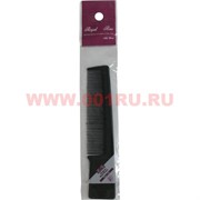 Расческа "Royal Rose" арт.3050-1 цвет черный