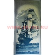 Нарды деревянные с рисунками 60 см