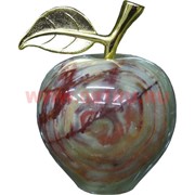 Яблоко 13 см из оникса (4 дюйма)