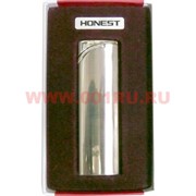 Зажигалка газовая Honest в коробочке в ассортименте