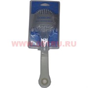 Щетка банная с нейлоновой щетиной basicare 6 шт/уп