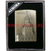 Зажигалка Aurora "Москва Кремль"