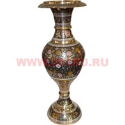 Ваза из латуни большая 35 см (Индия)