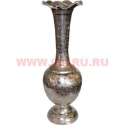 Ваза из латуни большая 30 см (Индия)
