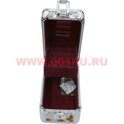 Шкатулка металл автомат