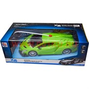 Машинка XB Sport Racer на радиоуправлении (3 цвета)
