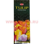 Благовония HEM Tulip (тюльпан) 6 шт/уп, цена за уп