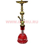 Кальян сирийский (17) 65 см высота (цвета колб и формы шахт в ассортименте)