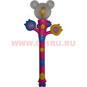 Игрушка светящася «Цветок» со музыкой (крутится)