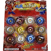 Игрушка Йо-йо металлическая 12 шт/упаковка