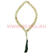 Четки из оникса 33 бусины