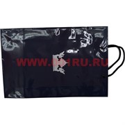 Пакет из плотного пластика 30х45 см