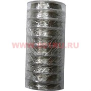 Проволока для бисера 0,5 мм 30 м стальная, цена за 10 шт