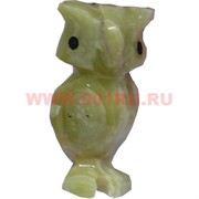 Сова 9 см, оникс (3 дюйма)