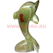 Дельфин 27 см из оникса (10 дюймов)